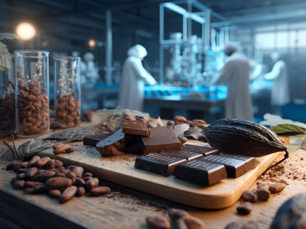 Engpass und steigende Preise in der Schokoladen­industrie: Rettet der Labor-Kakao unseren Schokohasen?