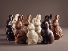 Is chocolate becoming a luxury good?