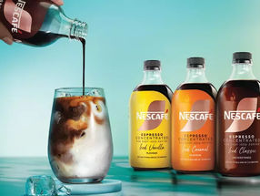 Die Nescafé Espresso-Konzentrat-Reihe feiert ihr Europadebüt!