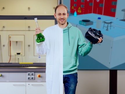 Virtual reality goes AI