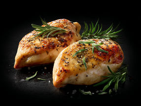 Una dieta sostenible deja espacio para dos pechugas de pollo a la semana