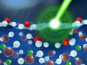 Observación de la carga eléctrica ultrarrápida de los líquidos