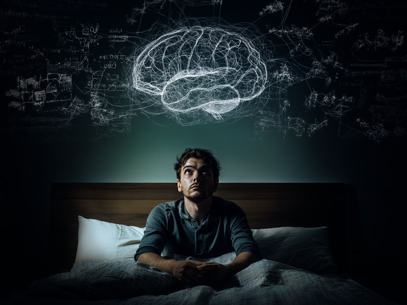 Chronic Sleep Disorder or Busy Whiling Away Time? - A meta-study shows that sleep disorders and sleep deprivation leave different traces in the brain