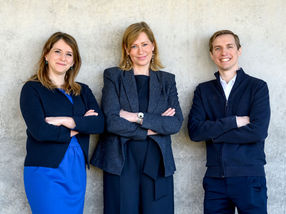 Start-up capital for successful in vitro fertilization