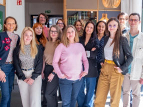 KI-gestützte Proteinproduktion und präzisionsfermentierte Milchprodukte aus Pilzen sind Teil des neuesten ProVeg-Startup-Programms