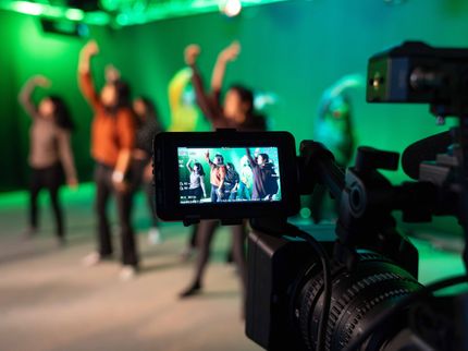 Dancing plant cells win international competition