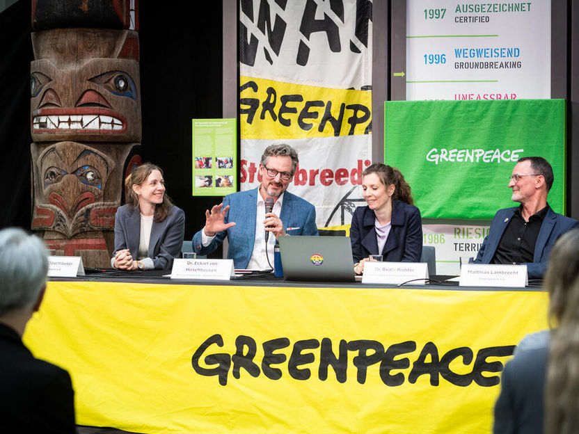 Lucas Wahl / Greenpeace