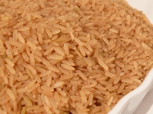 "015/366 - Brown rice" by Arria Belli is licensed under CC BY-SA 2.0.