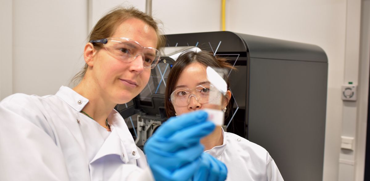 Identifying pathogens within minutes instead of days