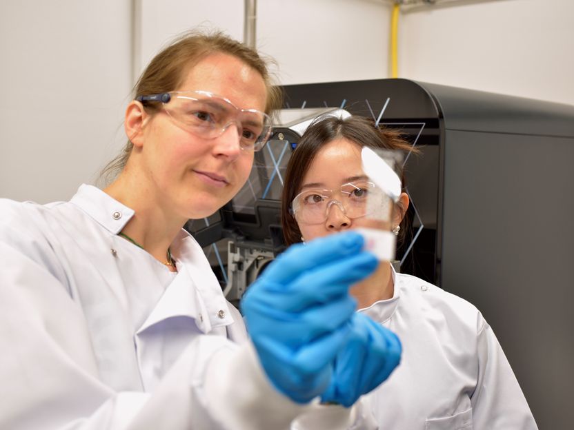 Identifying pathogens within minutes instead of days - Mass spectrometry detects bacteria without time-consuming isolation and multiplication