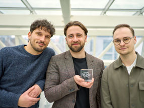AI-powered enzyme engineering platform that creates custom-designed enzymes from scratch