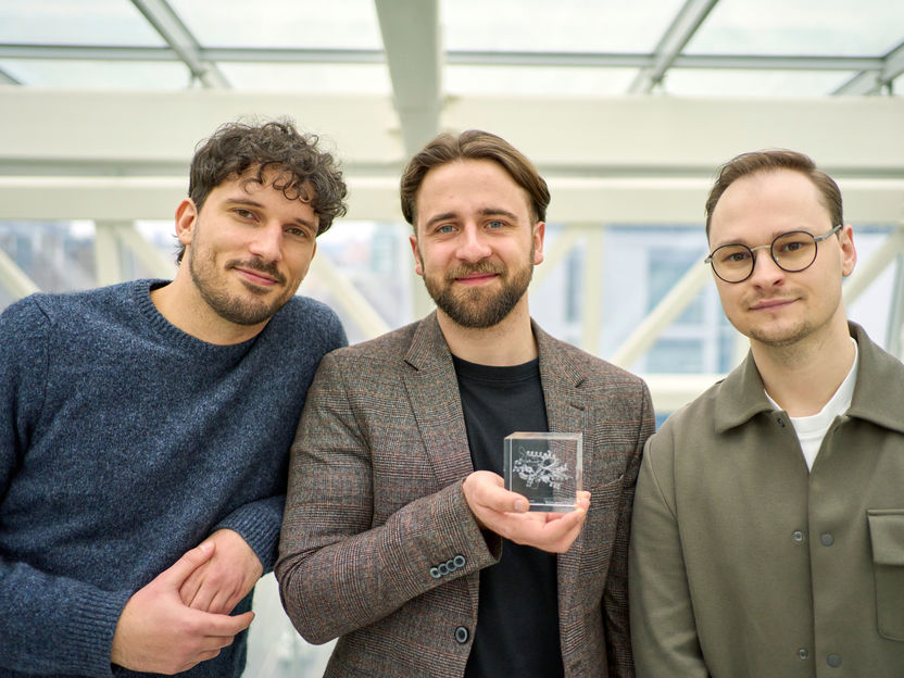 KI-gestützte Enzym-Engineering-Plattform erstellt maßgeschneiderte Enzyme von Grund auf neu - Litauisches Team unter den Top 10 Innovatoren des Young Inventors Prize 2025