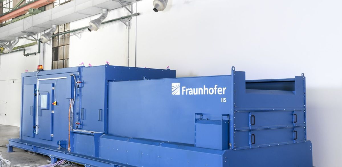 © Fraunhofer IIS/Paul Pulkert