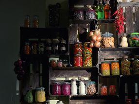 A look in the pantry: these foods last particularly long