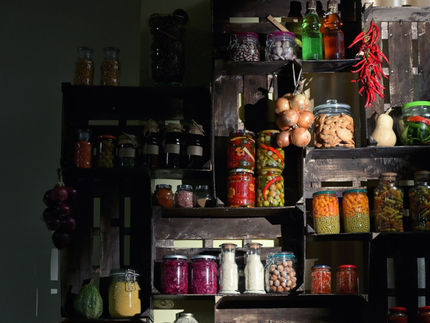 Coup d'œil dans les placards : ces aliments se conservent particulièrement longtemps