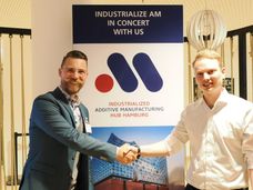 AM Pitch Night: Jury kürt Start-up mit dem größten Disruptionspotenzial für die Additive Produktion