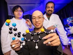 Una molecola unica potrebbe portare a computer più piccoli ed efficienti