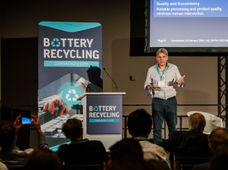 A conferência líder mundial sobre resíduos electrónicos, baterias, metais, ITAD e eletrónica circular revela a agenda para 2025