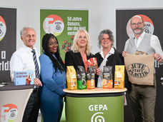 50 ans de GEPA - Taste a fair world !