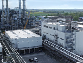 A WACKER inicia a produção de polímeros híbridos na sua unidade de Nünchritz