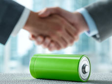 Une coopération pour des batteries plus vertes
