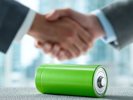 Une coopération pour des batteries plus vertes