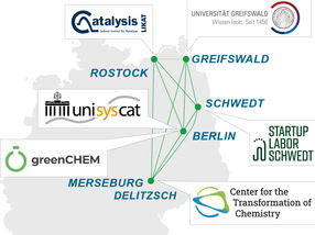 Netzwerk grüne Chemie Ost gegründet