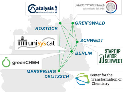 Netzwerk grüne Chemie Ost gegründet