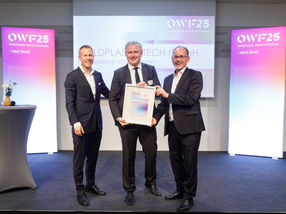 Coldplasmatech erhält VORSPRUNG-Preis 2025 für wegweisende Medizintechnologie aus Mecklenburg-Vorpommern