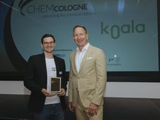 Innovation trifft Chemie: Kooperationstag bringt Wissenschaft, Startups und Industrie zusammen