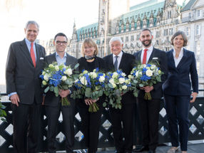Jung Foundation honours cutting-edge research: 4 prizes for medical breakthroughs