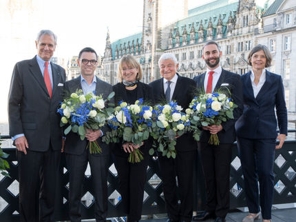 Jung Foundation honours cutting-edge research: 4 prizes for medical breakthroughs