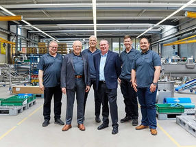 KRONEN und Urschel verkünden Zusammenarbeit