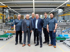 KRONEN and Urschel announce cooperation