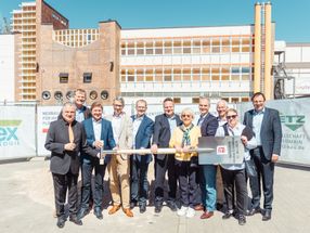 RAPS investiert in moderne Hochdruck-Flüssigkeitsextraktion am Standort Kulmbach