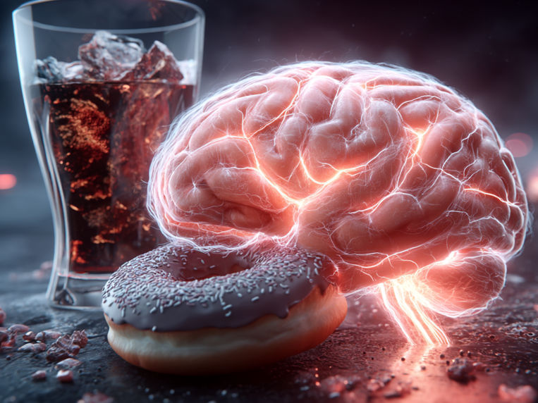 Künstliche Süßstoffe stiften Verwirrung im Gehirn - Künstliche Zuckerersatzstoffe regen den Appetit im Gehirn an und beeinflussen die Entscheidungsfähigkeit