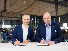 A Siemens e a TURN2X unem forças para aumentar a produção de energia verde