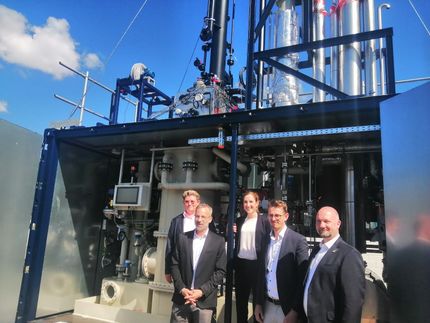 EEW e GEA lanciano una partnership strategica per la cattura della CO₂