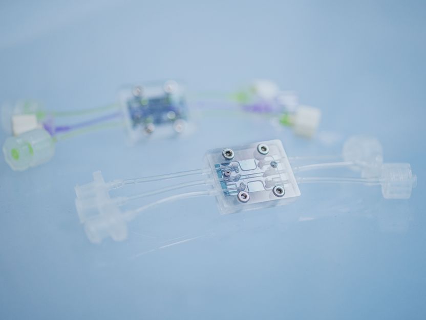 Merck and imec Collaborate to Develop Disruptive Microphysiological Systems Platform - The collaboration programme is open to further partners