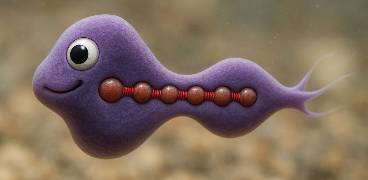 Come nuotare senza cervello: potenzialità dei nanobot medici