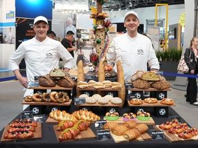 Deutschlands beste Bäcker: Sebastian Brücklmaier und Yannick Dittmar gewinnen die Deutsche Meisterschaft