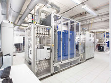 hte et Heraeus Precious Metals collaborent sur le craquage catalytique de l'ammoniac