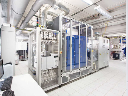hte et Heraeus Precious Metals collaborent sur le craquage catalytique de l'ammoniac