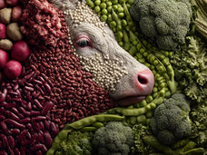 Replacing animal products with plant-based foods leads to weight loss in people with type 1 diabetes