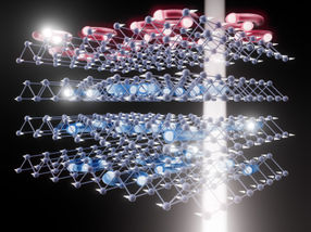 Magneti luminosi: scoperte quasiparticelle sulla superficie di magneti a semiconduttore