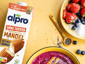Alpro ist Marktführer