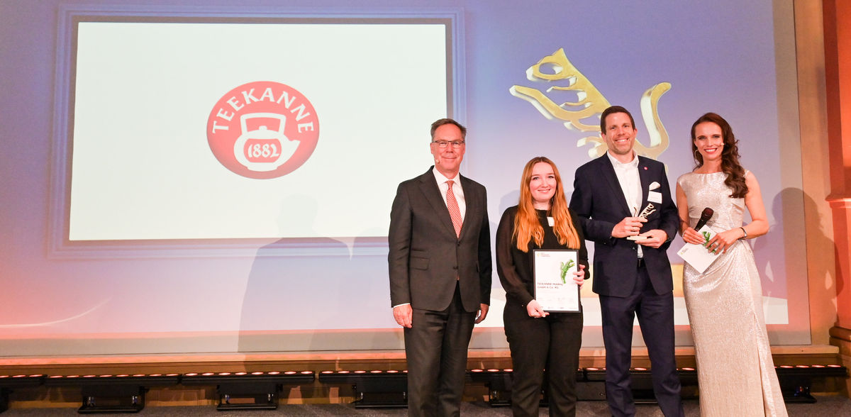 Teekanne GmbH & Co. KG