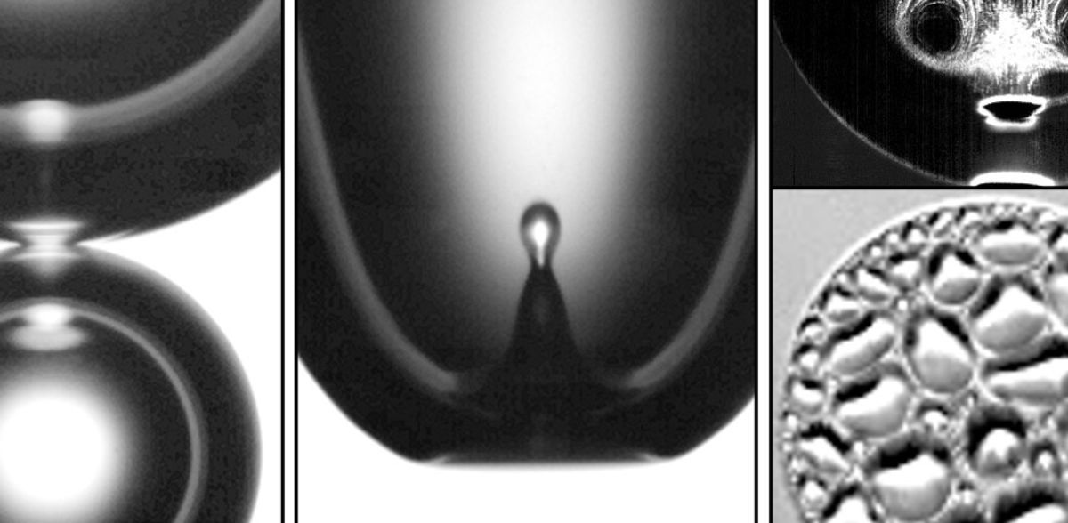 How gas bubbles influence hydrogen production
