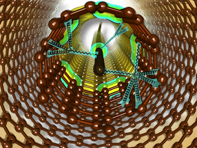 Vibraciones exóticas en nuevos materiales
