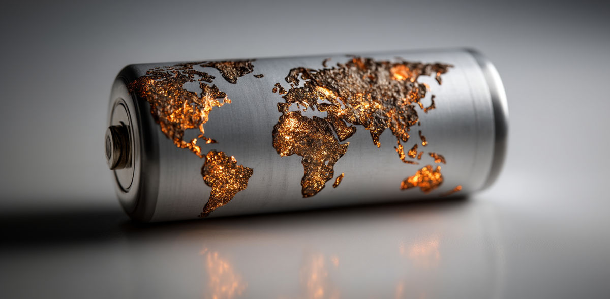 New study on the global race for future battery technologies